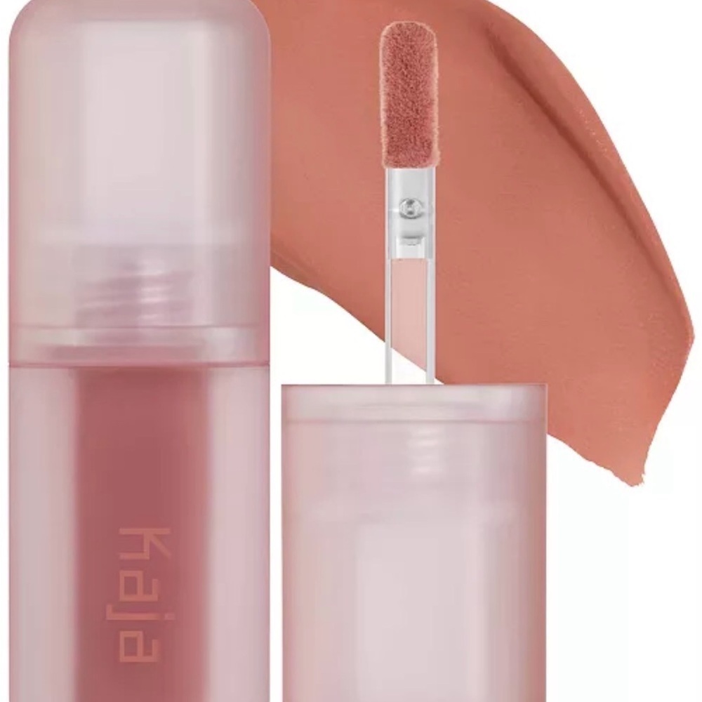 Kaja Whipped Dream Multi-Eye & Cheek Color - Coral Soufflé - Picture 2 of 8